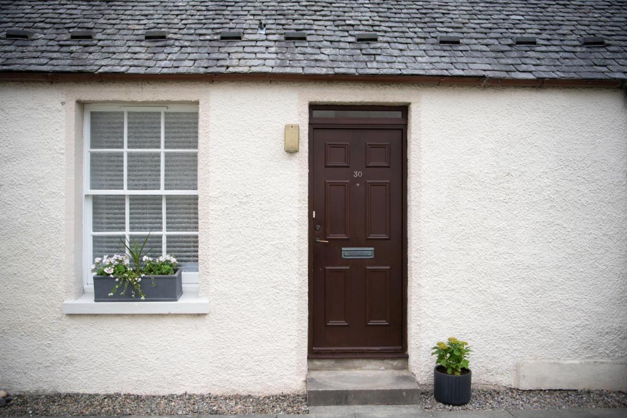 End House Inverness Buitenkant foto